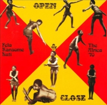 Open & Close / Afrodisiac