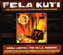 Koola Lobitos (64-68) / The ’69 L.A. Sessions