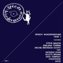 Speedy Wunderground Year 1