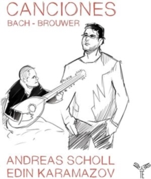 Canciones: Bach – Brouwer