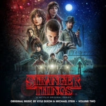 Stranger Things (A Netflix Original Series) Original Music • Volume Two