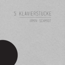 5 Klavierstücke