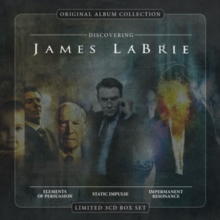 Discovering James LaBrie