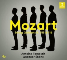 String Quintets K. 515 & 516