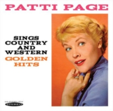 Patti Page Sings Country And Western Golden Hits