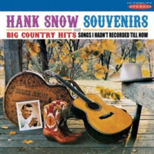 Souvenirs / Big Country Hits – Songs I Hadn’t Recorded Till Now