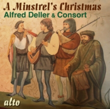 A Minstrel’s Christmas
