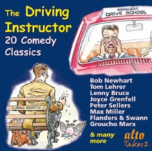 Driving Instructor-20 Comedy Class