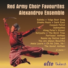 Red Army Choir Favourites