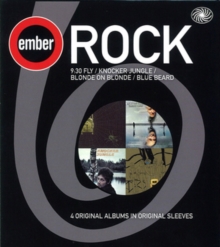 Ember Rock: 4 Original Albums In Original Sleeves