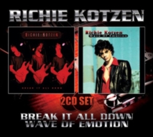 Break It All Down / Wave Of Emotion
