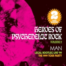 Heroes Of Psychedelic Rock (Volume 2)