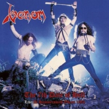The 7th Date Of Hell (Live At Hammersmith Odeon 1984)