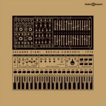 Buchla Concerts 1975