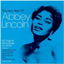 The Very Best Of Abbey Lincoln