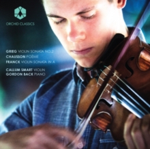 Violin Sonata No. 2 / Poème / Violin Sonata In A