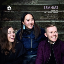 Clarinet Trio; The Clarinet Sonatas