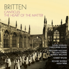 Canticles ; The Heart Of The Matter