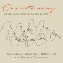 One Note Away …
