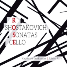 Rose & Shostakovich Cello Sonatas