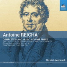 Complete Piano Music, Volume Three