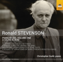 Piano Music, Volume One: A Celtic Album