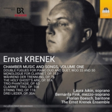 Chamber Music And Songs, Volume One