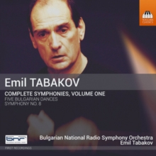 Complete Symphonies, Volume One