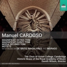 Missa Secundi Toni And Other Works
