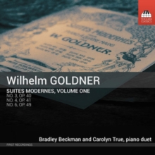 Suites Modernes, Volume One