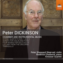 Chamber And Instrumental Music