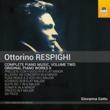 Complete Piano Music, Volume Two: Original Piano Works II