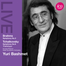 Brahms Symphony No. 3 Tchaikovsky Symphony No. 6
