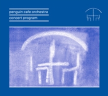 Concert Program