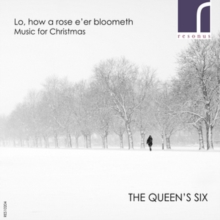 Lo, How A Rose E’er Blooming: Music For Christmas