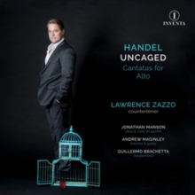 Uncaged: Cantatas For Alto