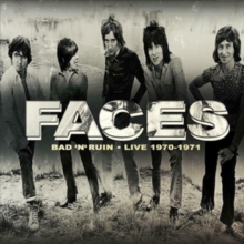 Bad ‘N’ Ruin – Live 1970-1971