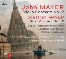 Violin Concerto No. 2 • Sitar Concerto No. 2