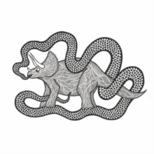 Triceratops / Stegosaurus EP