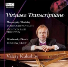 Virtuoso Transcriptions