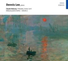 Debussy Piano Works – Volume 2