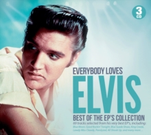 Everybody Loves Elvis Best Of The EP’s Collection