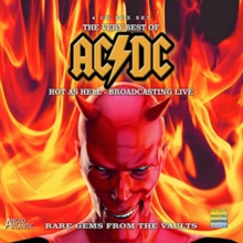Hot As Hell – Broadcasting Live / Rare Gems From the Vaults
