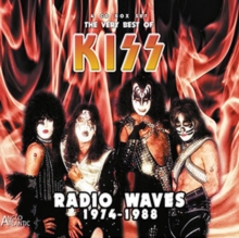 Radio Waves 1974-1988 – The Very Best Of Kiss