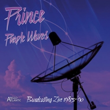 Prince Purple Waves (Broadcasting Live 1985 – 1990)