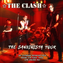 The Sandinista Tour