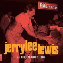 At The Palomino Club