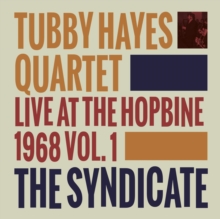 The Syndicate: Live At The Hopbine 1968 Vol.1