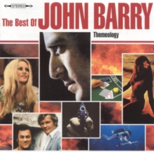 The Best Of John Barry – Themeology
