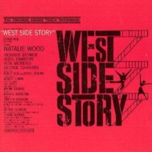 West Side Story (The Original Sound Track Recording)